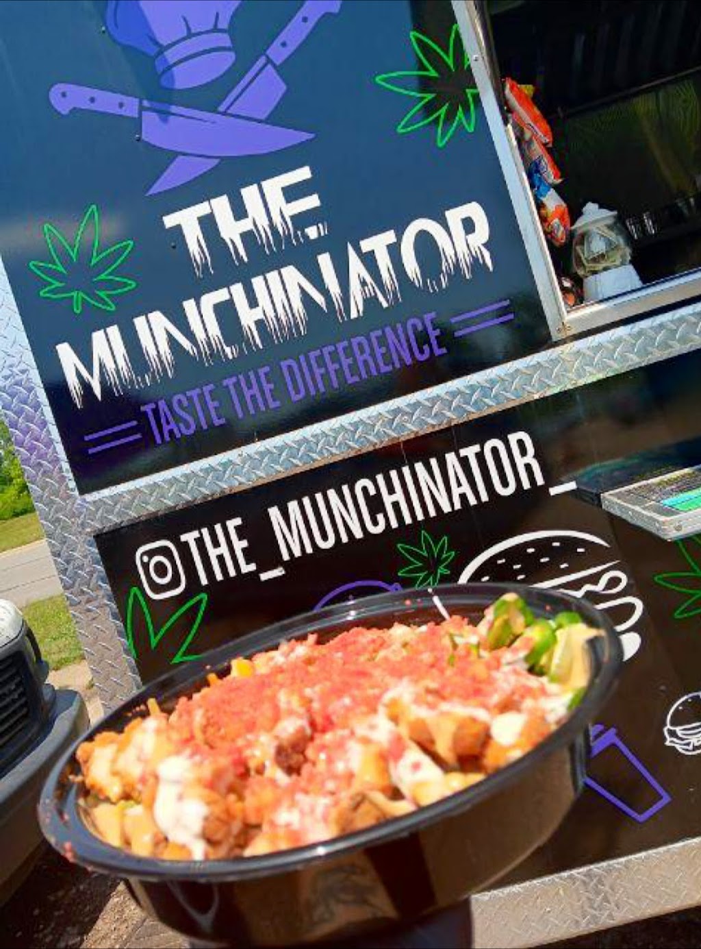 The Munchinator | 28661 Michigan Ave suite b, Inkster, MI 48141, USA | Phone: (313) 243-6938