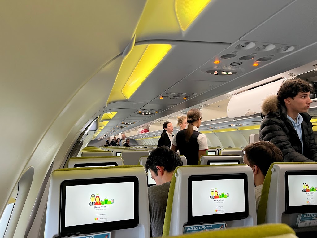 TAP Air Portugal | Jamaica, NY 11430, USA | Phone: (800) 903-7914