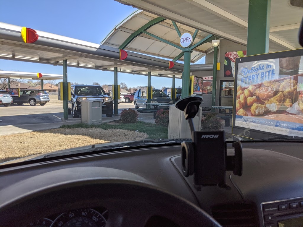 Sonic Drive-In | 2828 SW 89th St, Oklahoma City, OK 73159, USA | Phone: (405) 692-8188