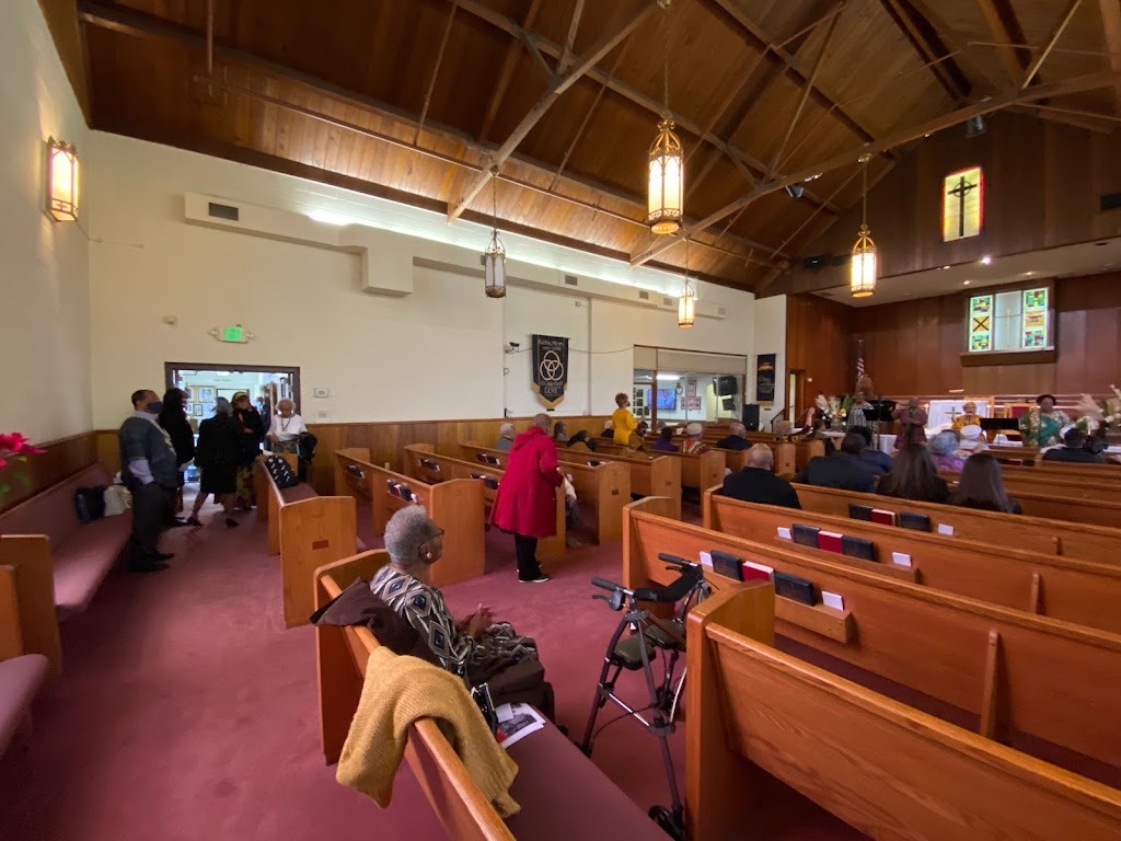 Saint Andrews African Methodist Episcopal Church | 2131 8th St, Sacramento, CA 95818, USA | Phone: (916) 448-1428