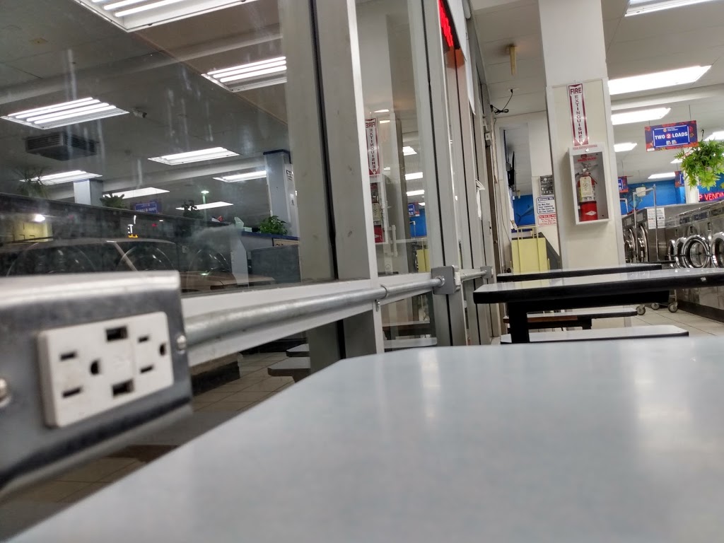 Spin Zone Laundromat | 1364 E 7th St, Long Beach, CA 90813, USA | Phone: (323) 609-3557