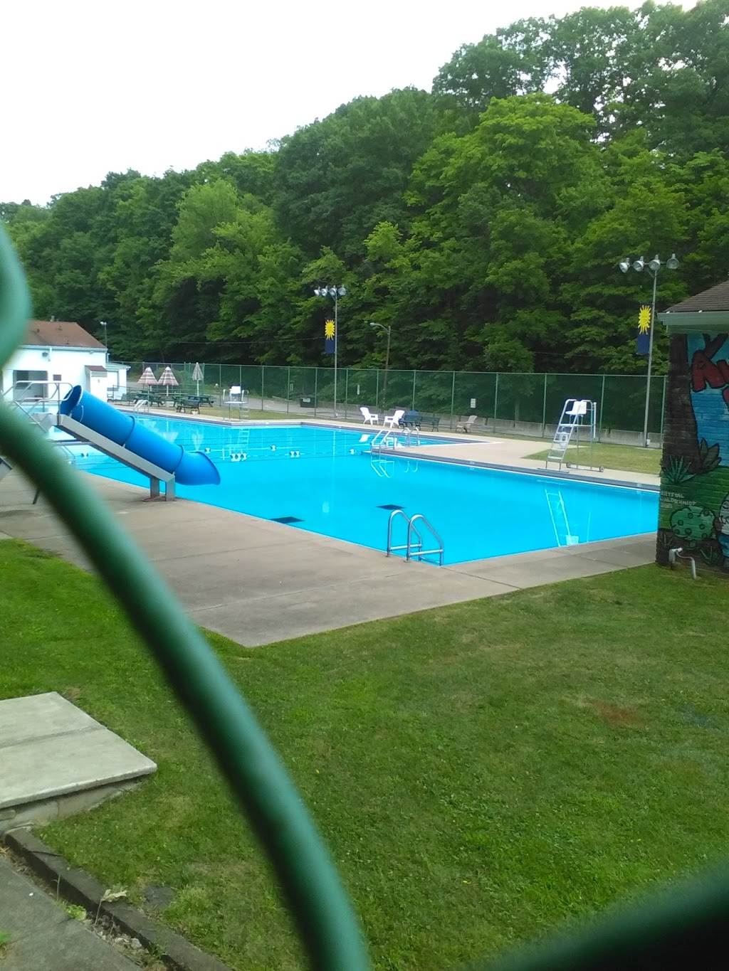 Avalon Community Park and Pool | 708 New Brighton Rd, Pittsburgh, PA 15202, USA | Phone: (412) 761-5820