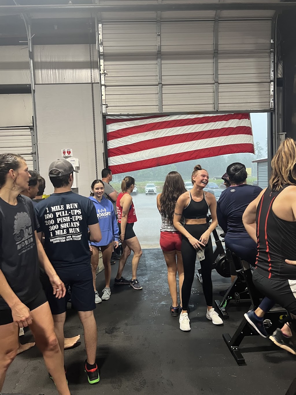 CrossFit Pulse | 860 Dailey Mill Rd, McDonough, GA 30253, USA | Phone: (770) 762-2070