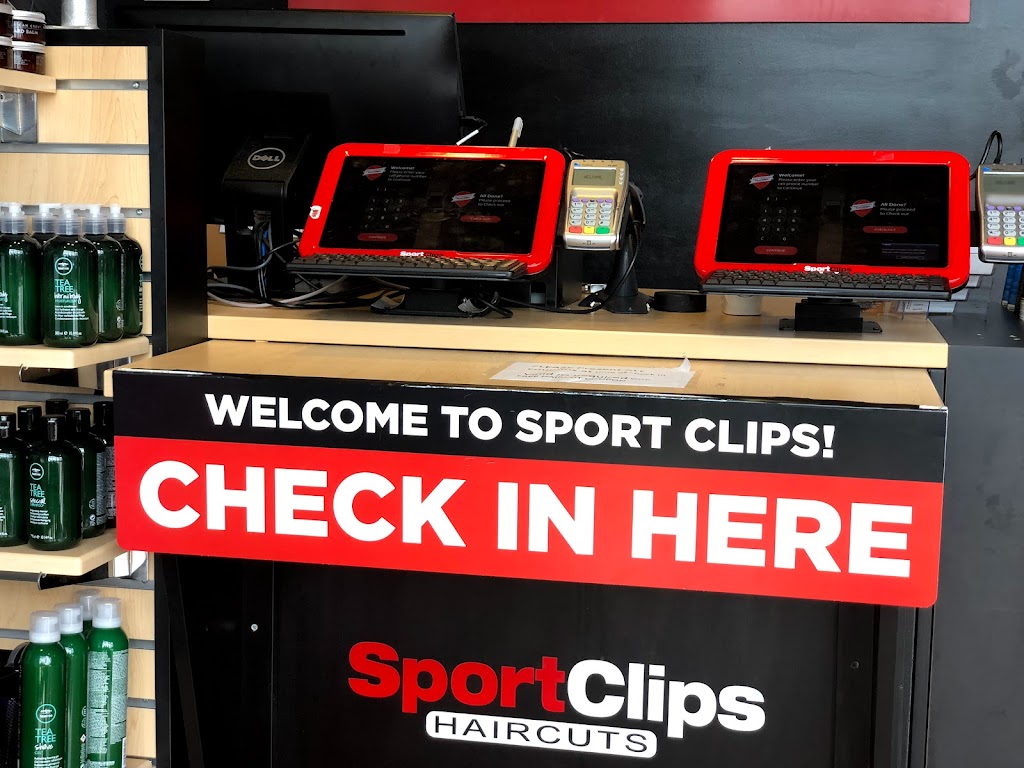 Sport Clips Haircuts of Indian Trail | 14039 US-74 Suite A4, Indian Trail, NC 28079 | Phone: (704) 882-8384
