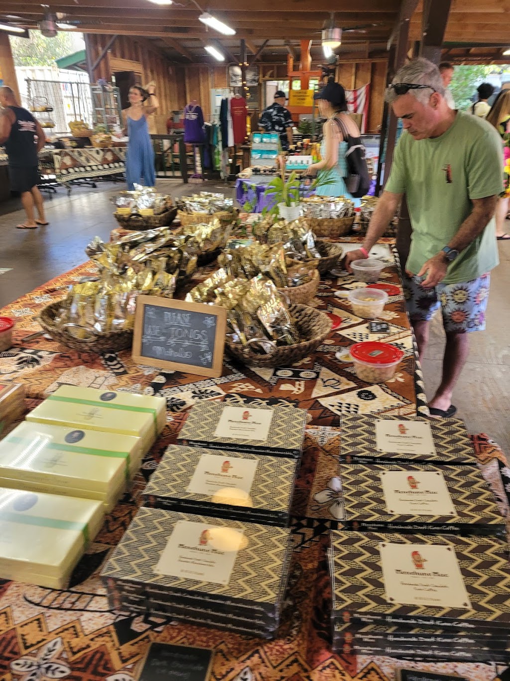 North Shore Macadamia Nut Company | 62330 Kamehameha Hwy, Haleiwa, HI 96712, USA | Phone: (808) 375-0698