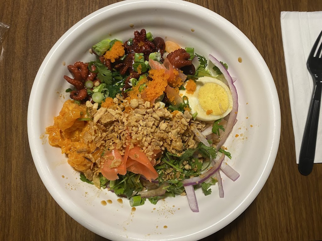 U Poke Spot | 5001 E Fowler Ave unit f, Tampa, FL 33617, USA | Phone: (813) 533-3707