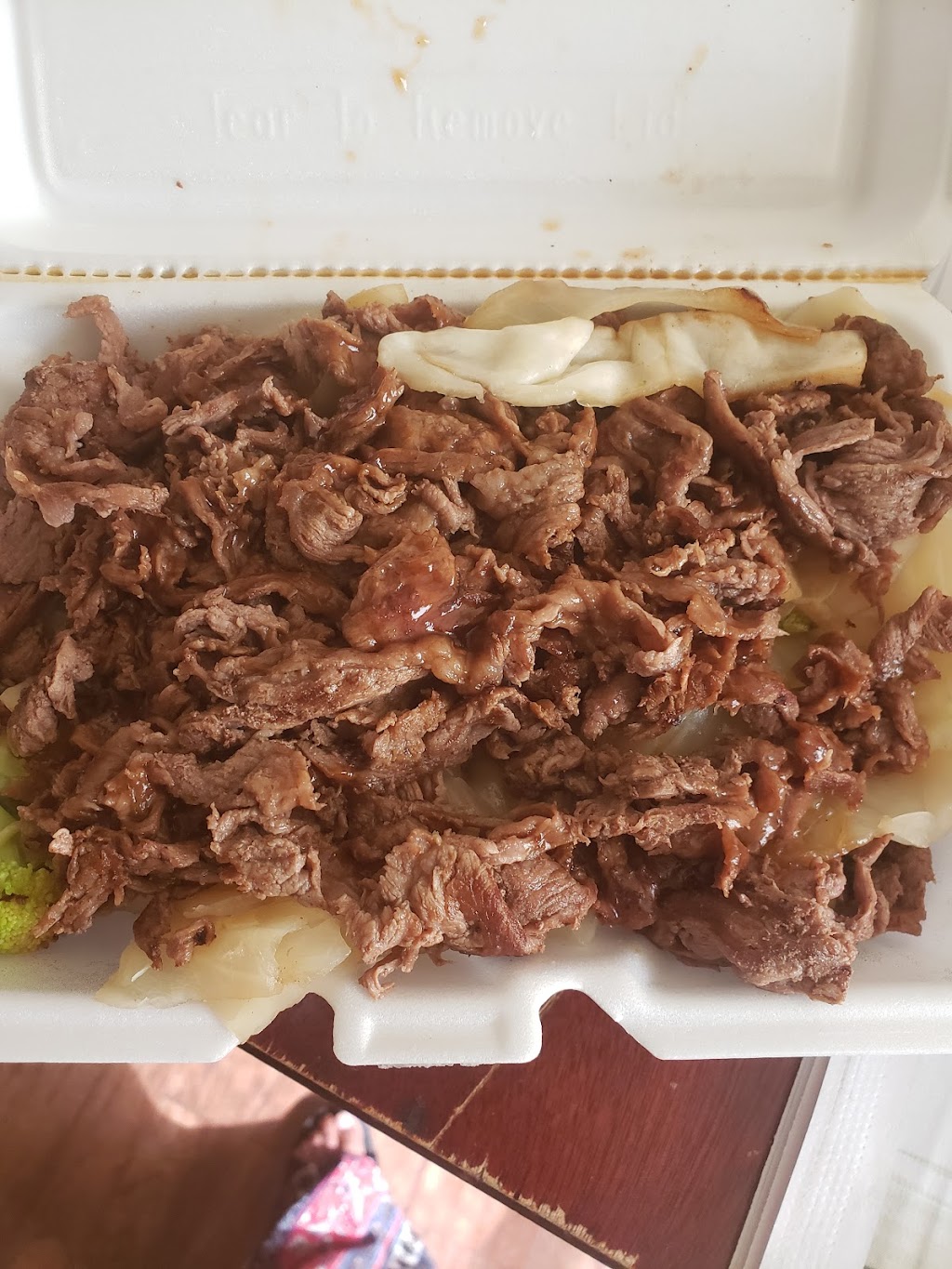 Hibachi & Wings | 4460 W Northern Pkwy, Baltimore, MD 21215, USA | Phone: (410) 318-6100