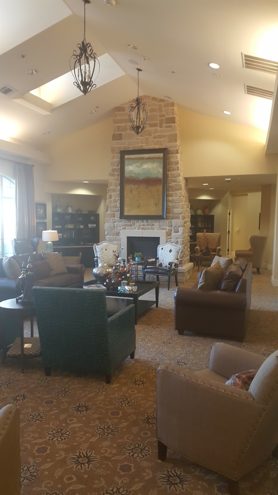 Heritage Place Assisted Living & Memory Care | 621 Old Hwy 1187, Burleson, TX 76028 | Phone: (682) 282-3295
