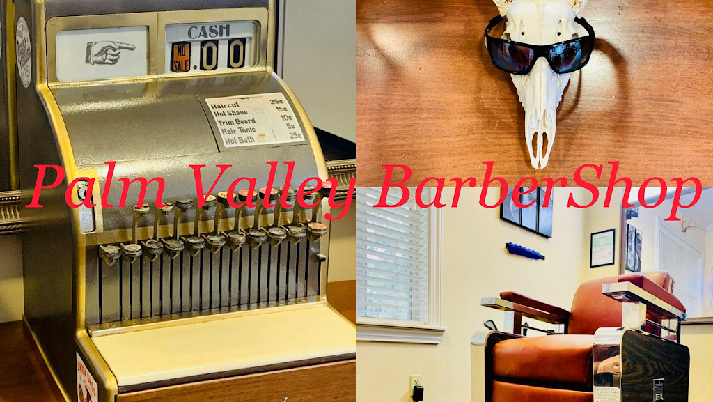 Palm Valley Barbershop | 183 Landrum Ln #102, Ponte Vedra Beach, FL 32082, USA | Phone: (904) 476-1159