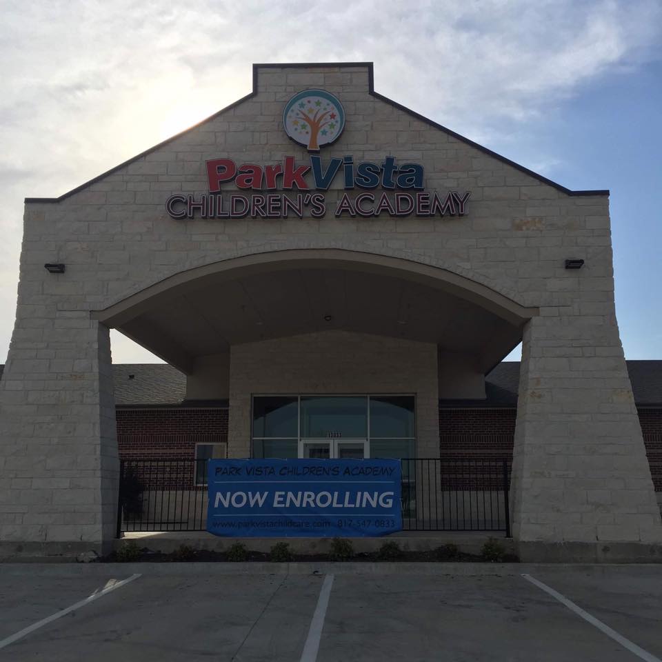Park Vista Childrens Academy | 13033 Park Vista Blvd, Fort Worth, TX 76244, USA | Phone: (817) 442-6868