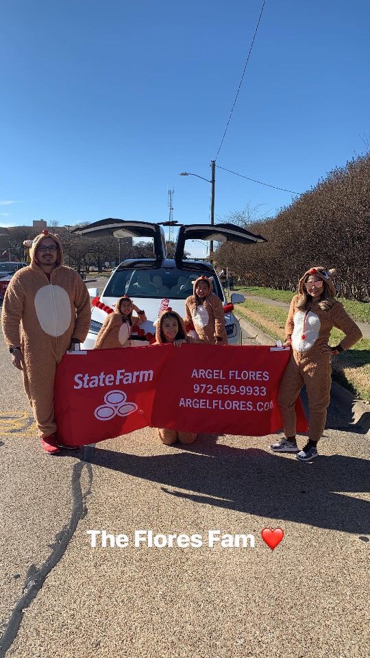 Argel Flores - State Farm Insurance Agent | 2814 N OConnor Rd, Irving, TX 75062, USA | Phone: (972) 659-9933