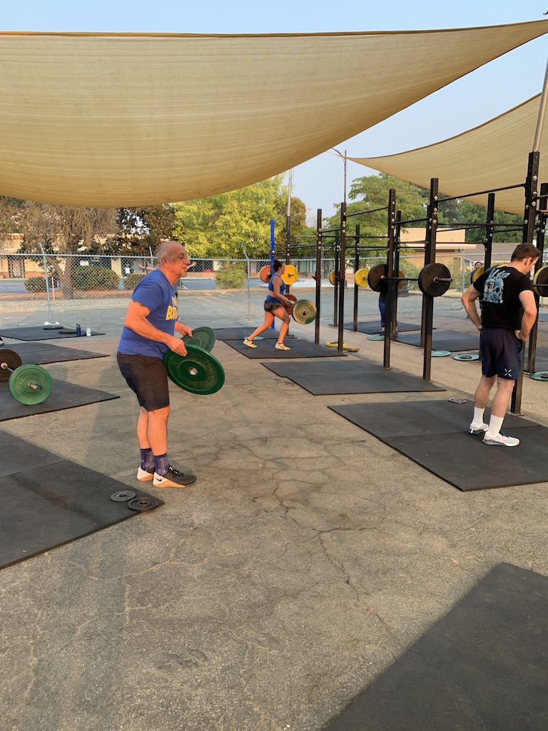 CrossFit Loco Ocho | 4120 El Camino Ave, Sacramento, CA 95821, USA | Phone: (916) 588-2701