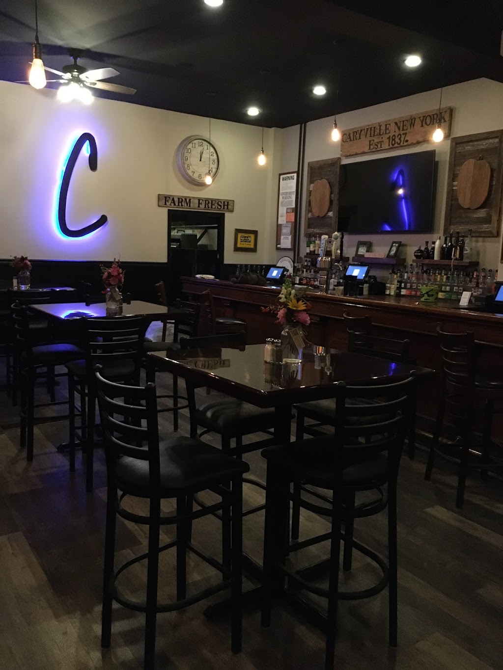 Caryville Inn | 25 Main St, Oakfield, NY 14125, USA | Phone: (585) 948-9780