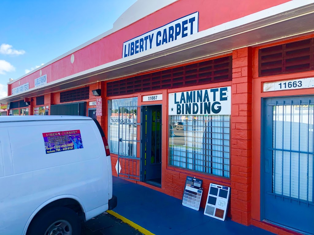 Liberty Carpet | 11667 NW 7th Ave, Miami, FL 33168, USA | Phone: (786) 368-9816