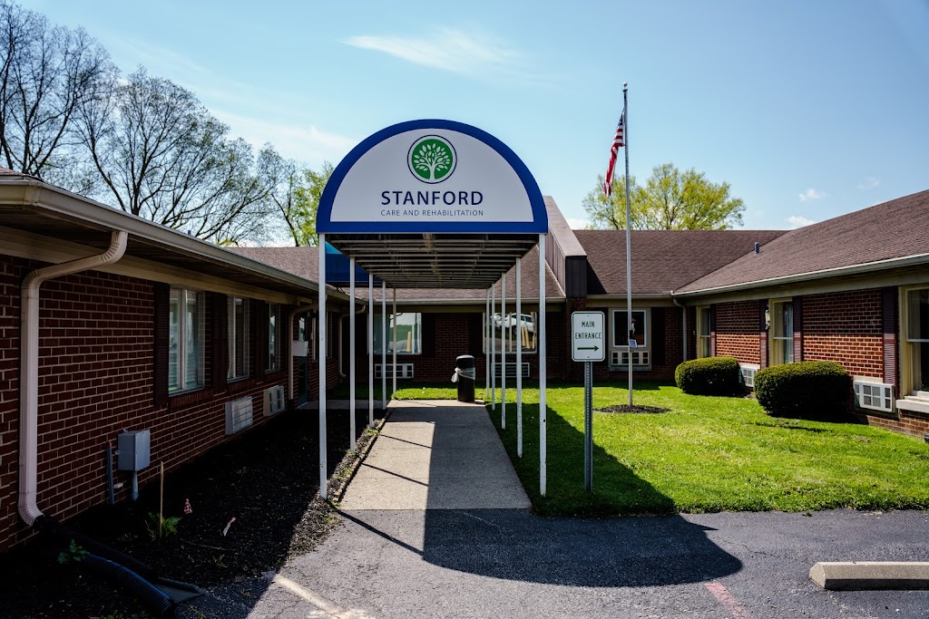 Stanford Care and Rehabilitation | 105 Harmon Heights, Stanford, KY 40484, USA | Phone: (606) 365-2141