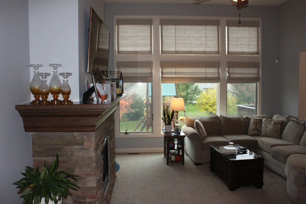 Colemans Flooring & Blinds | 9389 N Clinton St, Fort Wayne, IN 46825, USA | Phone: (260) 264-8323