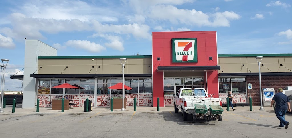 7-Eleven | 3000 S Council Rd, Oklahoma City, OK 73129, USA | Phone: (405) 745-3752