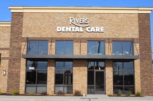 Rivers Dental Care | 2943 S Church St E, Murfreesboro, TN 37127, USA | Phone: (615) 956-6750