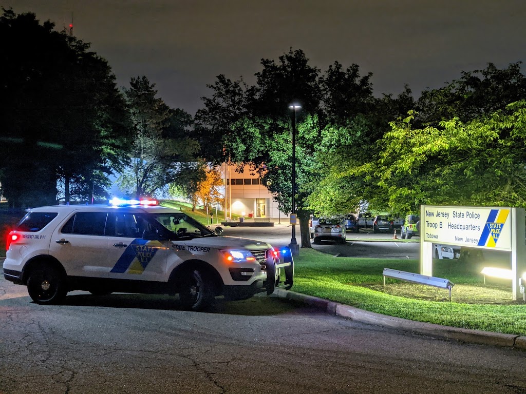 New Jersey State Police Troop B Headquarters - 250 Minnisink Rd, Totowa ...