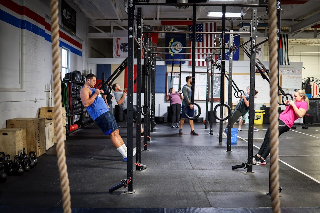 CrossFit Angola | 422 N Elizabeth St, Angola, IN 46703, USA | Phone: (260) 316-9261