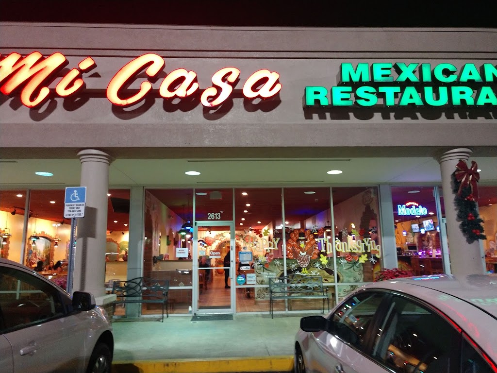 Mi Casa Mexican Restaurant | 2613 Thonotosassa Rd, Plant City, FL 33563, USA | Phone: (813) 752-0057