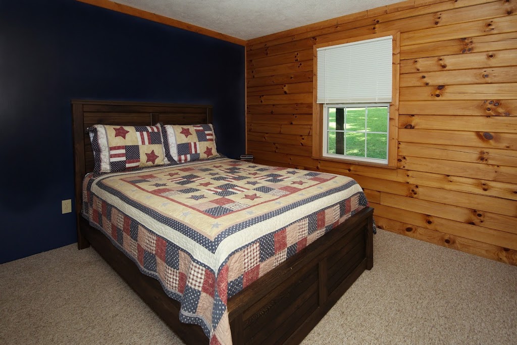 Martinwoods Cabins | 15687 Rocky Fork Rd, Logan, OH 43138, USA | Phone: (740) 216-0658