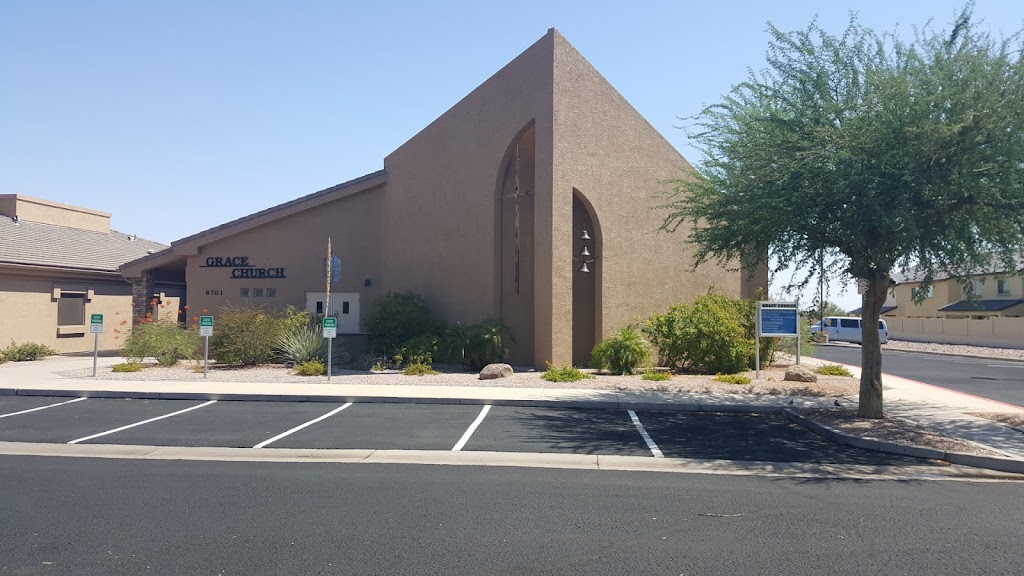 Grace Church | 8701 E Brown Rd, Mesa, AZ 85207, USA | Phone: (480) 354-1460