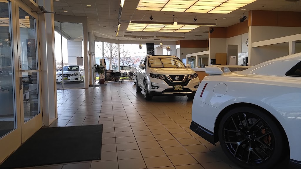 Future Nissan of Folsom | 12610 Auto Mall Cir, Folsom, CA 95630, USA | Phone: (877) 635-4447