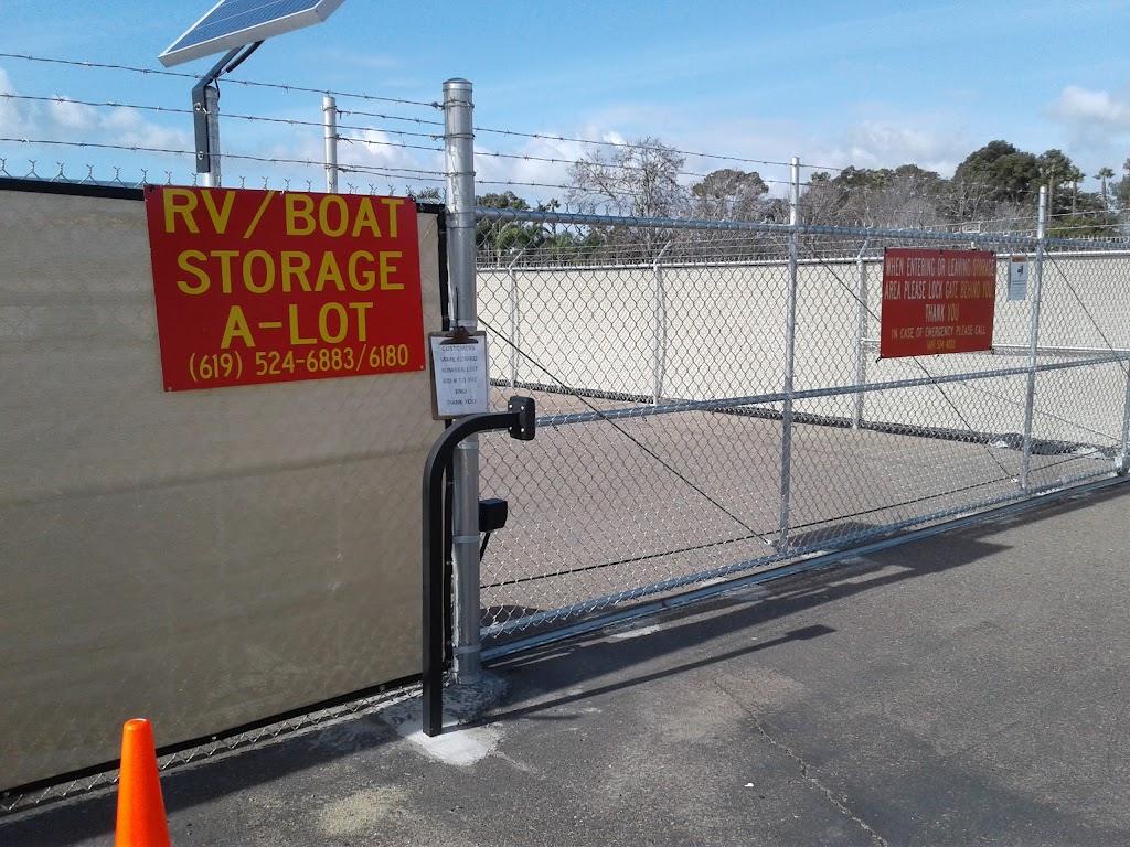 MCRD Vehicle Storage | Guadalcanal Ave, San Diego, CA 92140, USA | Phone: (619) 524-6180