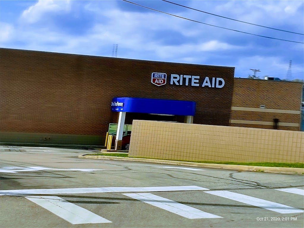 Rite Aid | 210 9th St, Glassport, PA 15045, USA | Phone: (412) 678-5109