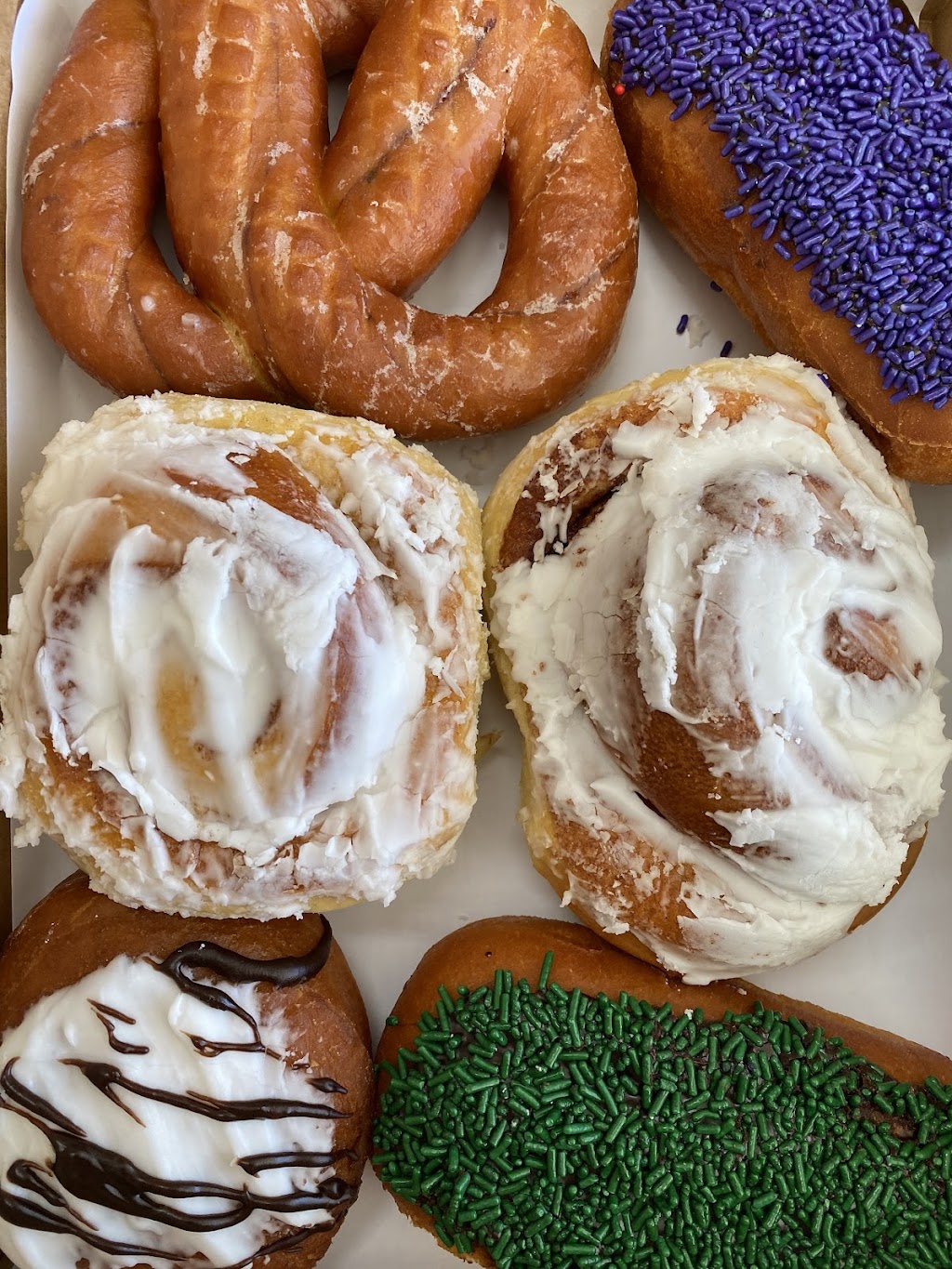Laus Czech Bakery | 121 Main St W, New Prague, MN 56071, USA | Phone: (952) 758-3220
