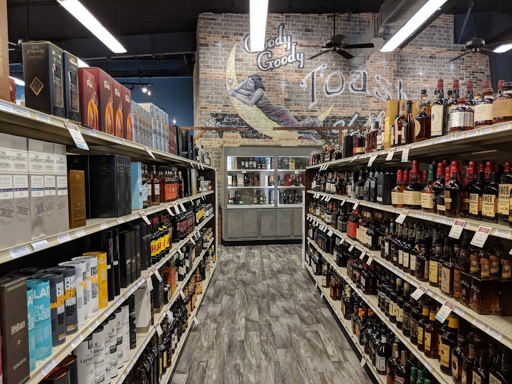 Goody Goody Liquor | 7729 Garland Rd, Dallas, TX 75218, USA | Phone: (972) 581-0616