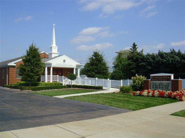 Evangelist Baptist Church | 3550 Oakwood, Melvindale, MI 48122, USA | Phone: (313) 381-3517