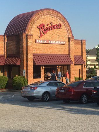 Rainbow Family Restaurant | 1715 Westchester Dr, High Point, NC 27262 | Phone: (336) 889-3133