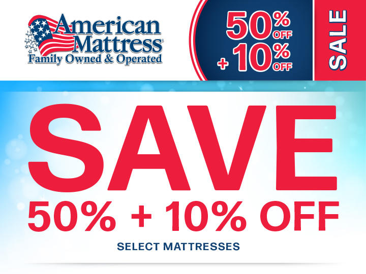 American Mattress | 3 Rice Lake Square, Wheaton, IL 60189, USA | Phone: (630) 597-0017