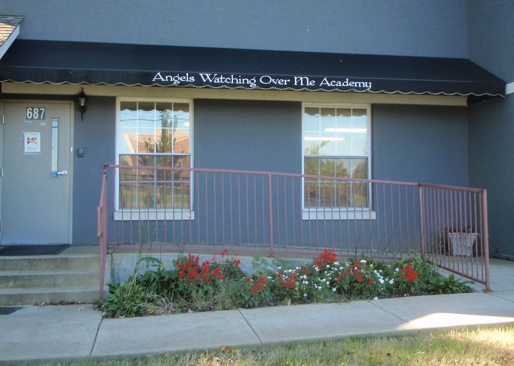 Angels Watching Over Me Academy | 687 Old Hickory Blvd, Brentwood, TN 37027, USA | Phone: (615) 309-8400