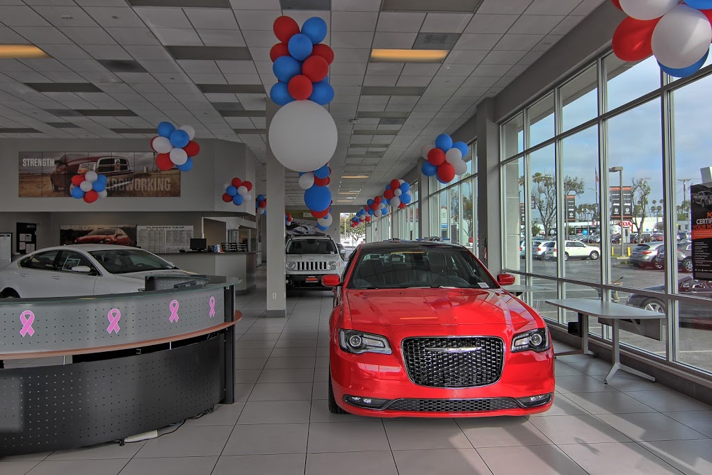 Alhambra Chrysler | 1100 W Main St #3327, Alhambra, CA 91801, USA | Phone: (626) 537-2400