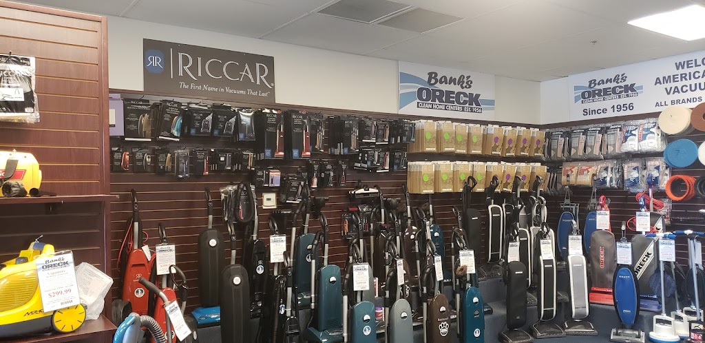 Banks Oreck Vacuum and Clean Home Centers | 1205 W Warm Springs Rd #109, Henderson, NV 89014, USA | Phone: (702) 964-1003