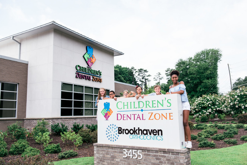 Childrens Dental Zone | 3455 Old Alabama Rd, Johns Creek, GA 30022, USA | Phone: (770) 777-1222