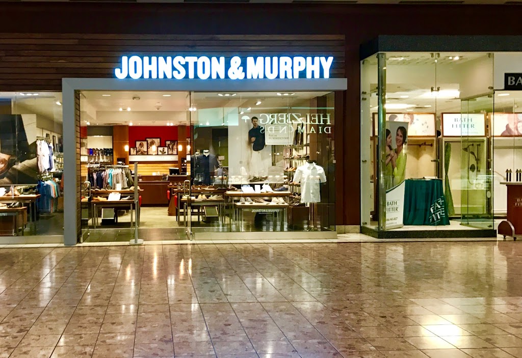 Johnston & Murphy | 1154 St Louis Galleria St, Richmond Heights, MO 63117, USA | Phone: (314) 726-1056