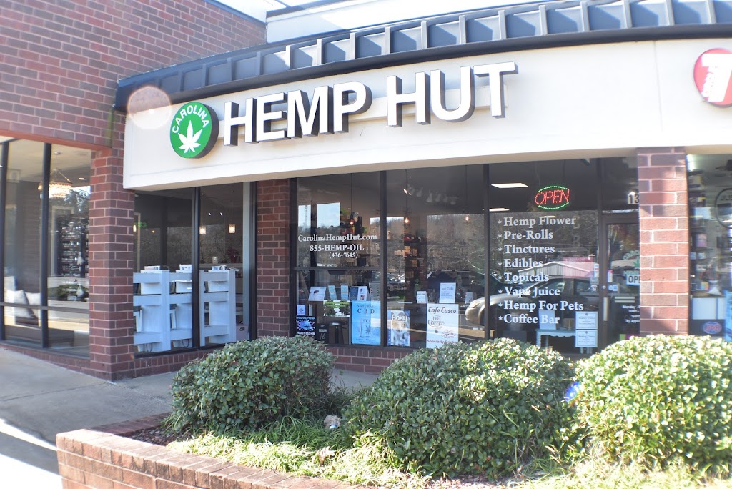 Carolina Hemp Hut - Hillsborough | 137 Mayo St, Hillsborough, NC 27278, USA | Phone: (855) 436-7645