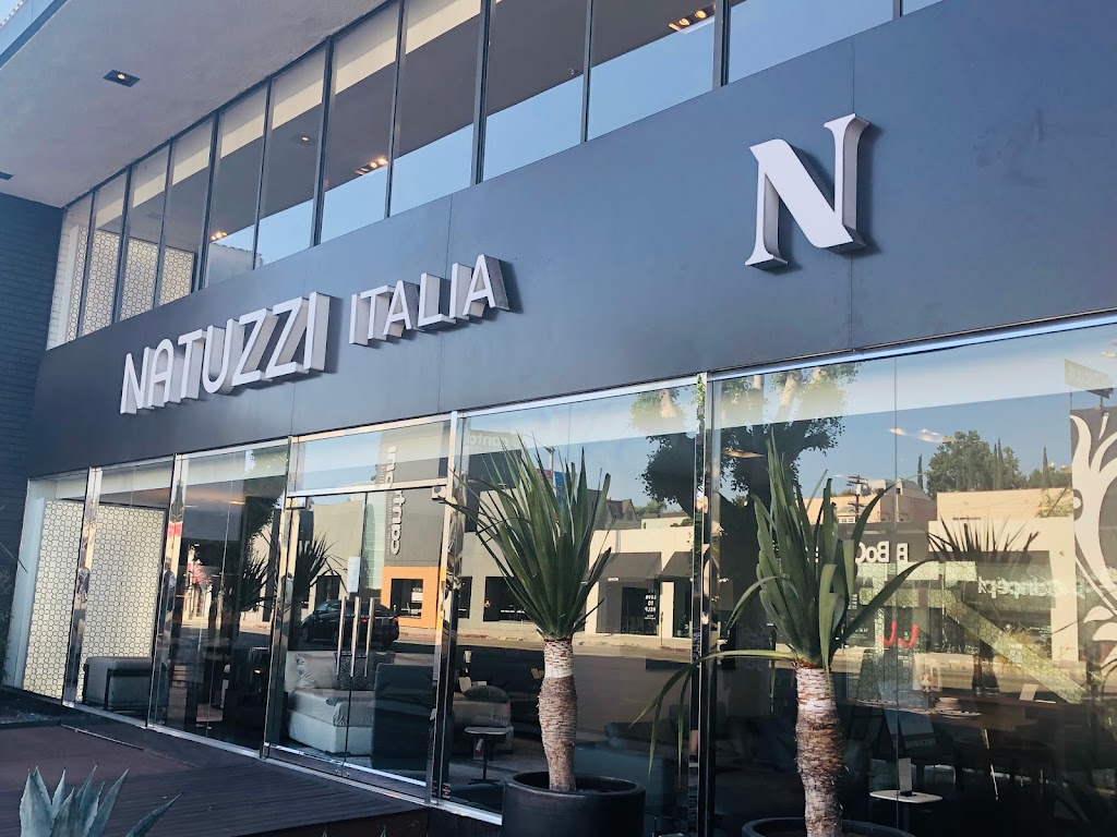 Natuzzi Italia | 435 N La Brea Ave, Los Angeles, CA 90036, USA | Phone: (323) 930-1500