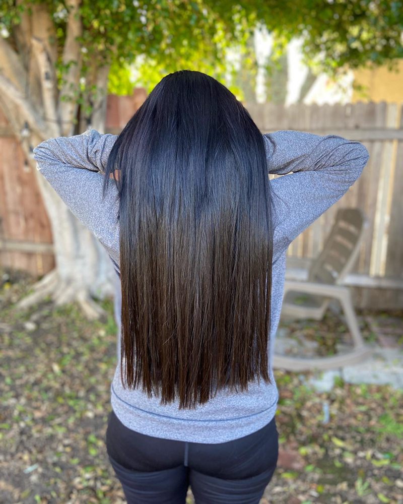 Naturelle Hair extensions Bar Beverly Hills | 733 N La Brea Ave Suite, 205, Los Angeles, CA 90038, USA | Phone: (424) 566-1899
