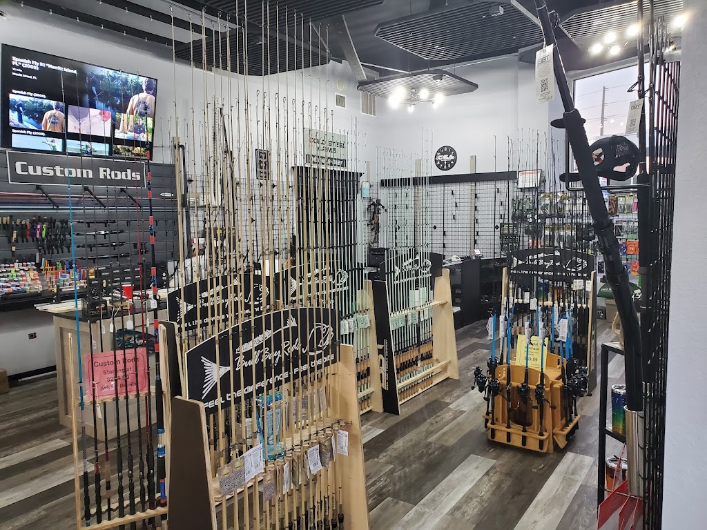 Bull Bay Tackle Company | 611 School House Rd, Lakeland, FL 33813, USA | Phone: (863) 937-3292