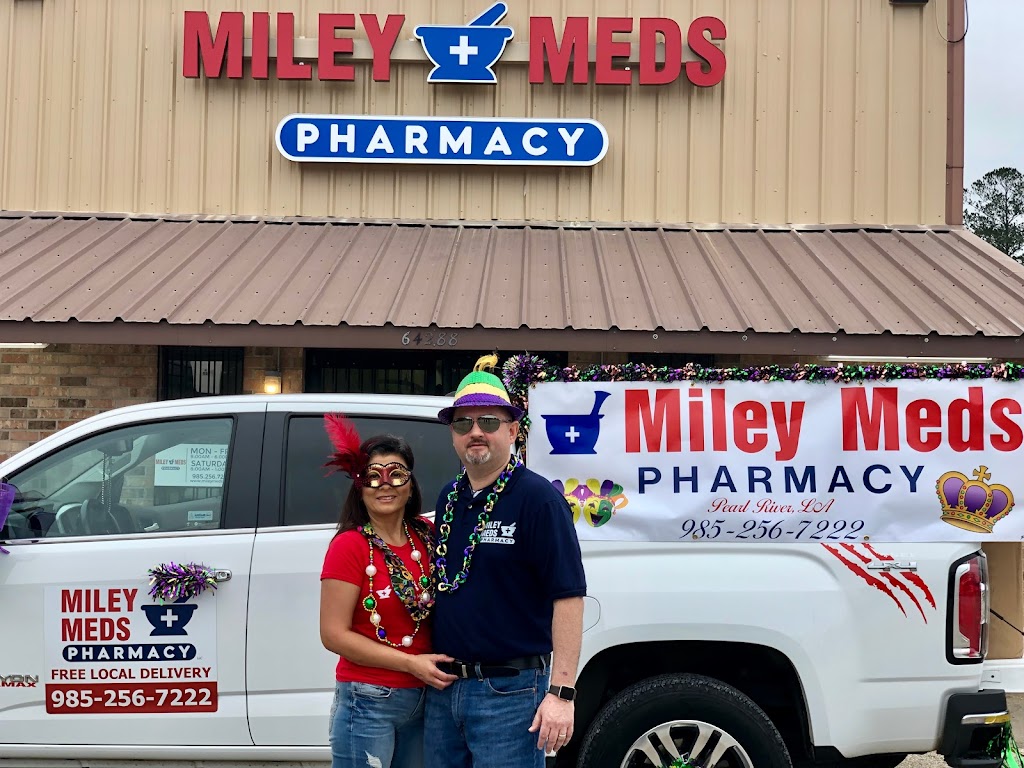 Miley Meds Pharmacy | 64288 LA-41, Pearl River, LA 70452, USA | Phone: (985) 256-7222