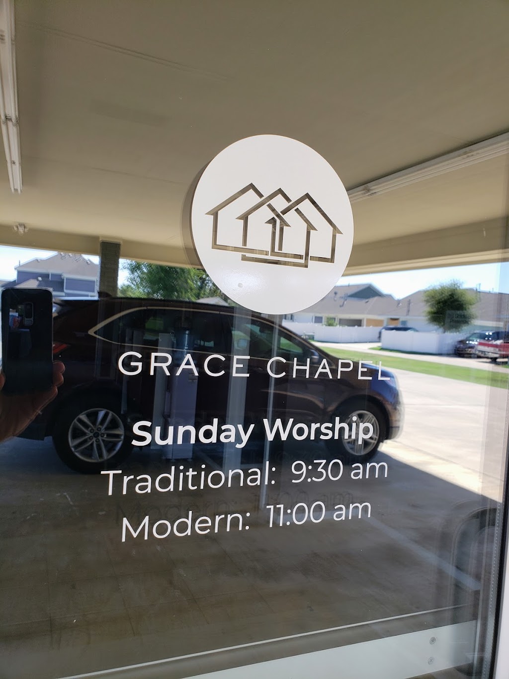 Grace Chapel | 14632 Fishtrap Rd, Aubrey, TX 76227 | Phone: (940) 654-6080