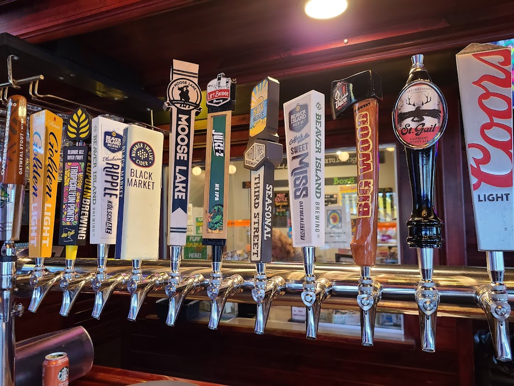 Cornerstone Pub and Prime | 26753 Forest Blvd, Wyoming, MN 55092, USA | Phone: (651) 462-1211