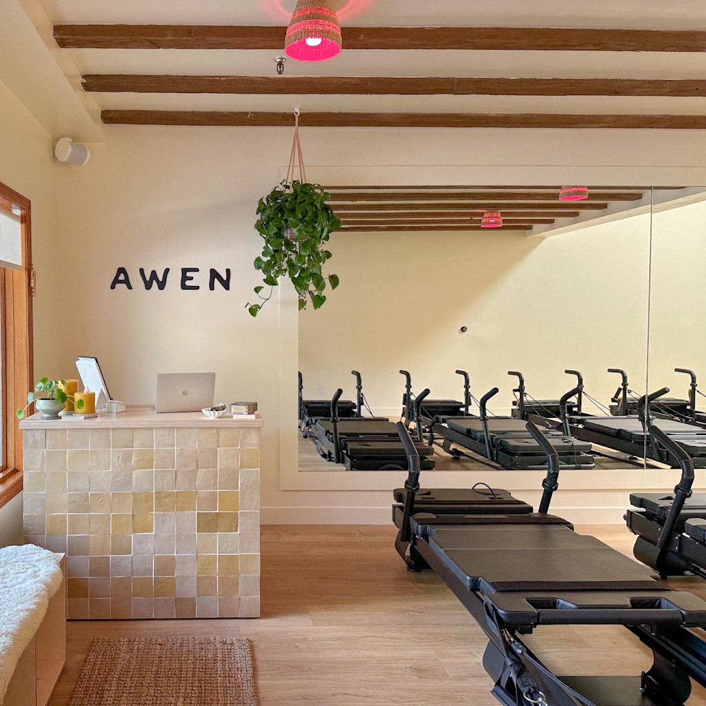 Awen Pilates | 120 N Topanga Canyon Blvd #111, Topanga, CA 90290, USA | Phone: (310) 455-9111
