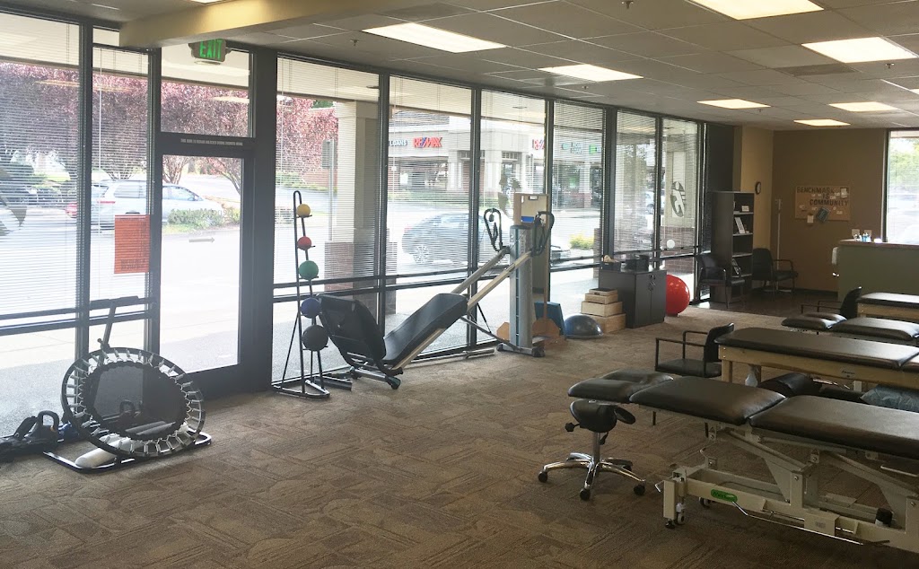 BenchMark Physical Therapy | 1515 W Main St Suite E, Molalla, OR 97038, USA | Phone: (503) 776-0970