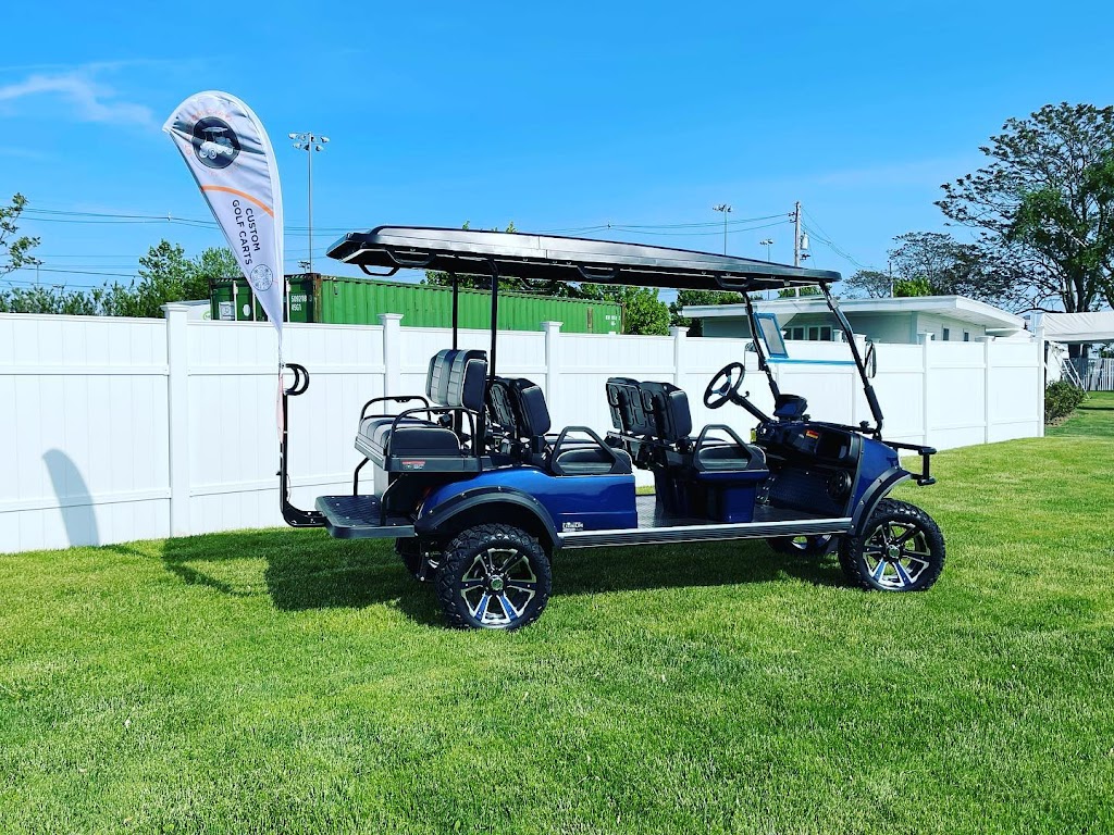 CT Custom Carts | 48 Calf Pasture Beach Rd, Norwalk, CT 06855, USA | Phone: (203) 354-1111